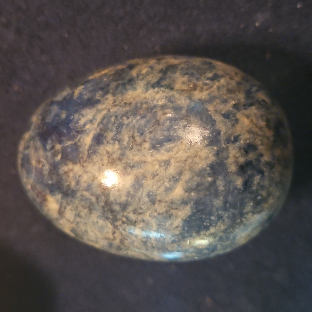 12 Alibaster Marble & Wood Hand Carved And Painted Eggs  5 Wood 7 Marble - Picture 6 of 16